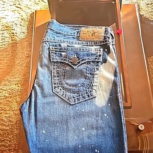 Vintage Ricky Super T Jeans